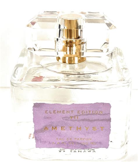 amethyst fragrance element edition.